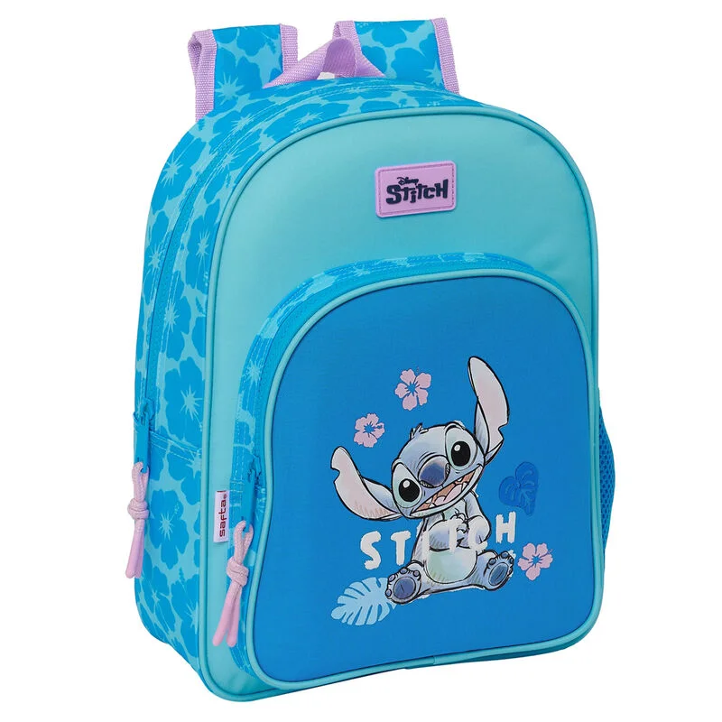 Φωτογραφία προϊόντος: Safta Σακίδιο πλάτης Disney Stitch Hawaii adaptable backpack 34cm