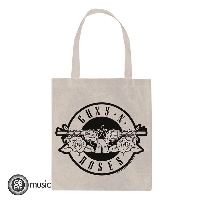 Φωτογραφία προϊόντος: Abysse Τσάντα ώμου GUNS N ROSES - Tote Bag - TBA0005