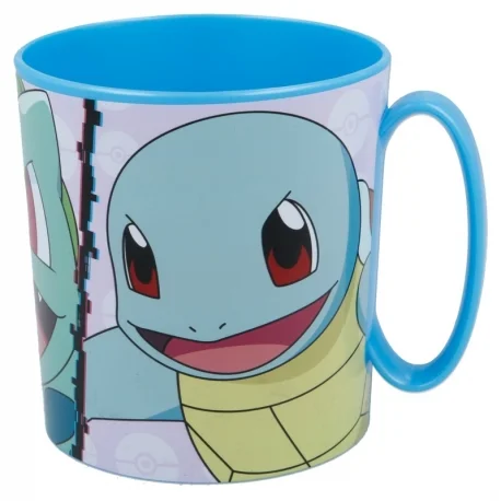 Φωτογραφία προϊόντος: ΚΟΥΠΑ ΠΛΑΣΤΙΚΗ MICRO MUG 350 ML POKEMON DISTORSION -08004