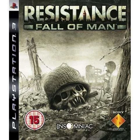 Φωτογραφία προϊόντος: Insomniac Games PS3 Game (Used) Resistance Fall Of Man