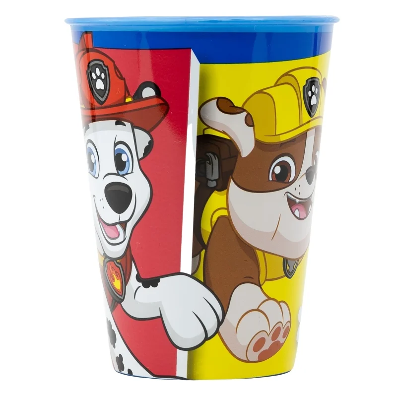Φωτογραφία προϊόντος: STOR Ποτήρι πλαστικό reusable Paw Patrol Pup Power 260ml Tumbler 74607