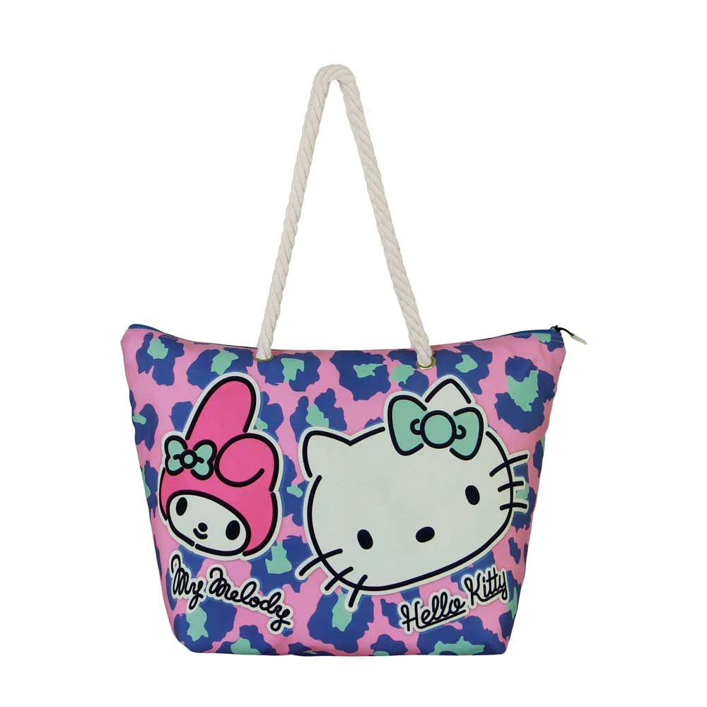 Φωτογραφία προϊόντος: Karactermania Τσάντα Θαλάσσης Hello Kitty and Friends - Hello Kitty + My Melody 08666