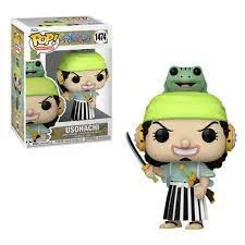 Φωτογραφία προϊόντος: Funko Pop! Animation: One Piece - Usohachi (Wano) #1474 Vinyl Figure