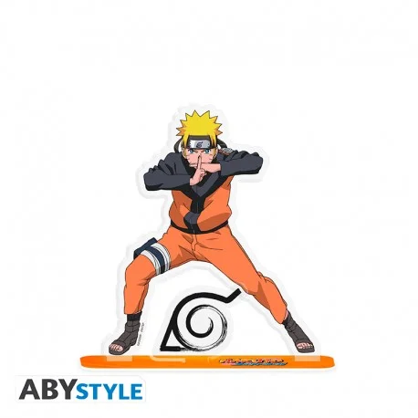 Φωτογραφία προϊόντος: Abysse Φιγούρα NARUTO SHIPPUDEN - Acryl® - Naruto ABYACF079
