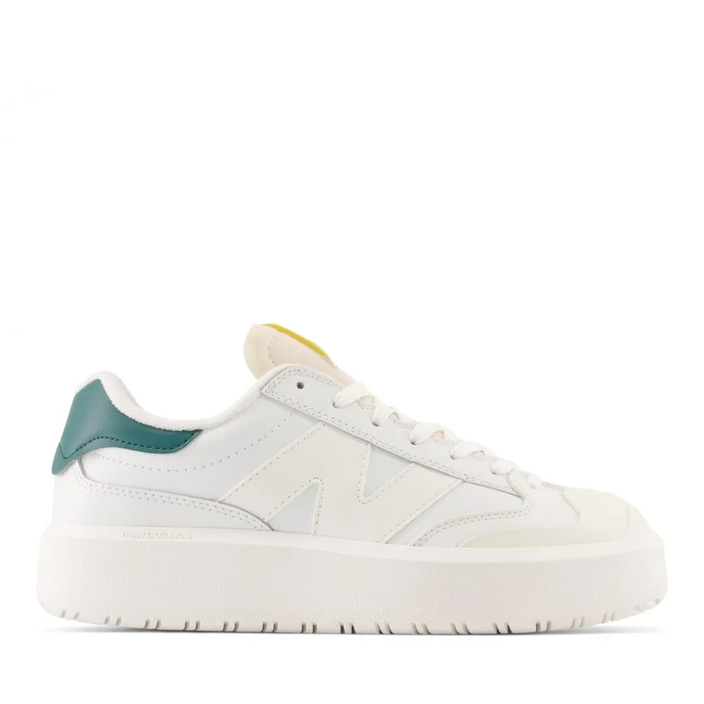 Φωτογραφία προϊόντος: Γυναικεία Sneakers New Balance Classic 302 CT302LF - 37.5, ΛΕΥΚΟ