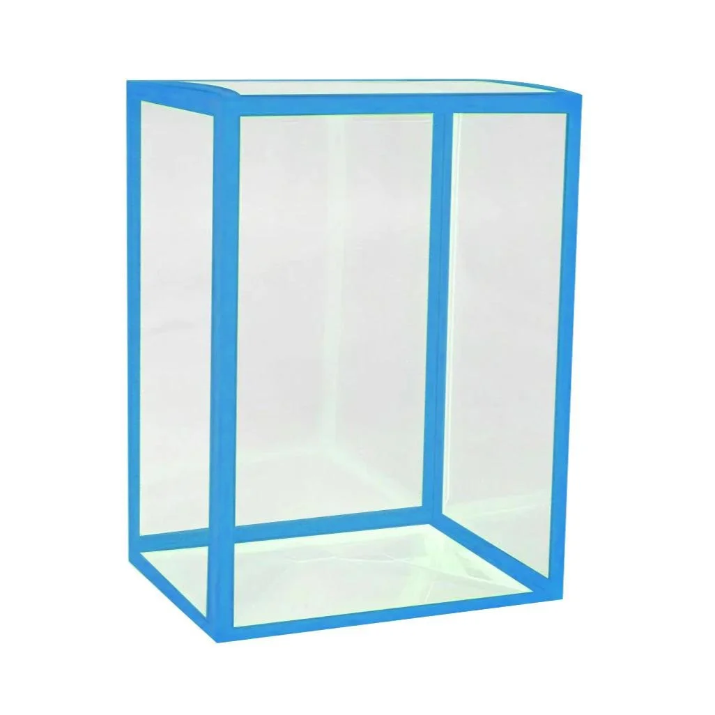 Φωτογραφία προϊόντος: ENARXIS Protective Case 0,5mm thickness for Funko POP! Figures 4”, (Shrink Wrap) (Blue Glow in the Dark) - 1 τεμ