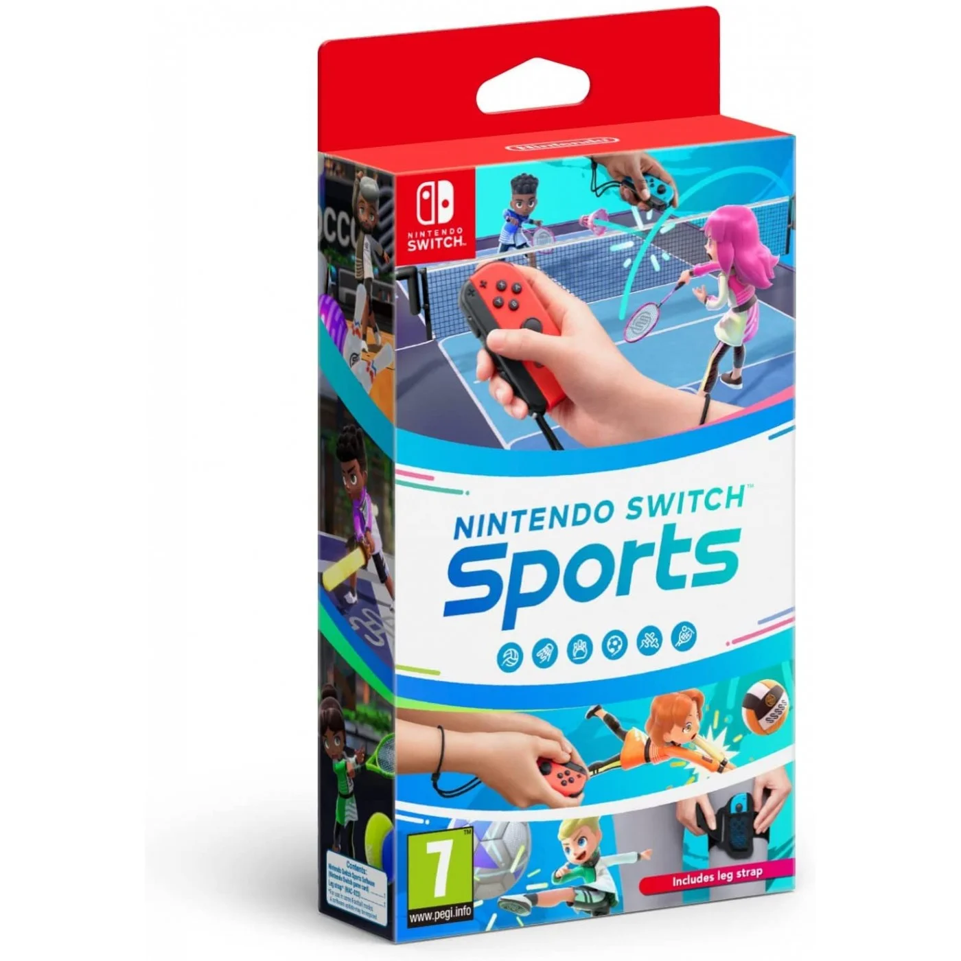 Φωτογραφία προϊόντος: Nintendo Switch Sports Switch Game