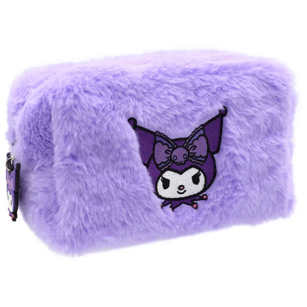 Φωτογραφία προϊόντος: Take Care Νεσεσέρ Hello Kitty Kuromi plush vanity case