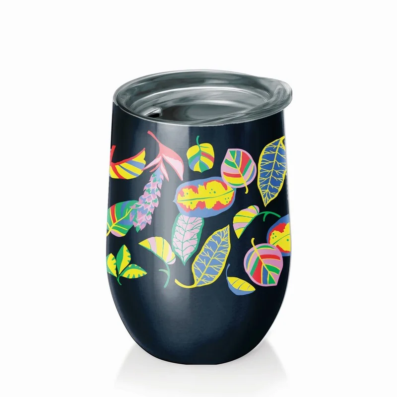 Φωτογραφία προϊόντος: Ποτήρι Θερμός Chic Mic Bioloco neon jungle 0.42lt