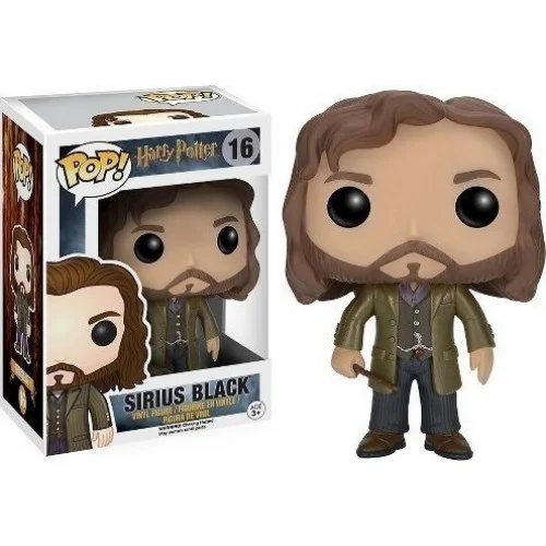 Φωτογραφία προϊόντος: Funko Pop! Movies Harry Potter – Sirius Black #16