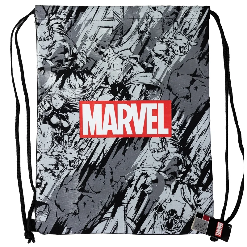 Φωτογραφία προϊόντος: STOR Τσάντα Ισοθερμική Drawstring Bag Marvel 30X40 cm 75405