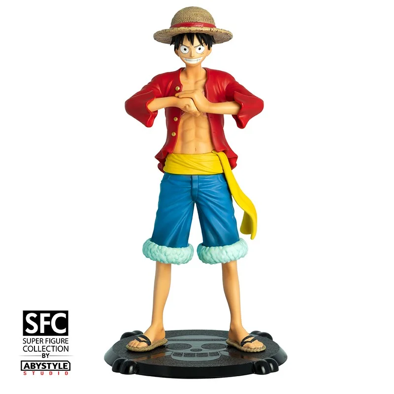 Φωτογραφία προϊόντος: Abysse ONE PIECE - Figurine "Monkey D. Luffy" ABYFIG008