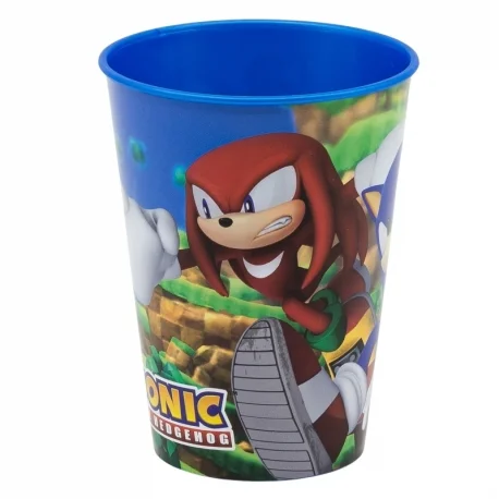 Φωτογραφία προϊόντος: STOR ΠΟΤΗΡΙ ΠΛΑΣΤΙΚΟ SONIC 260 ML -40507