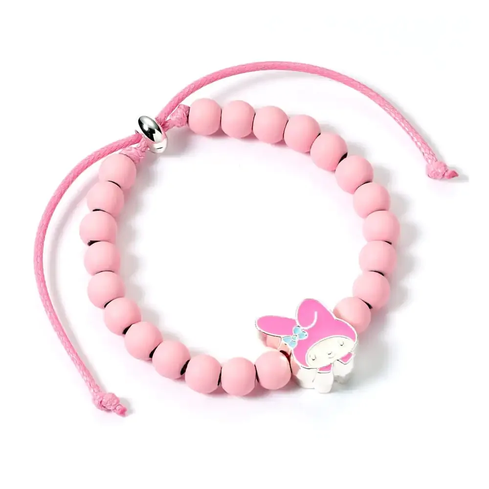Φωτογραφία προϊόντος: THE CARAT SHOP Βραχίολι MY MELODY - Pink - Bead Bracelet