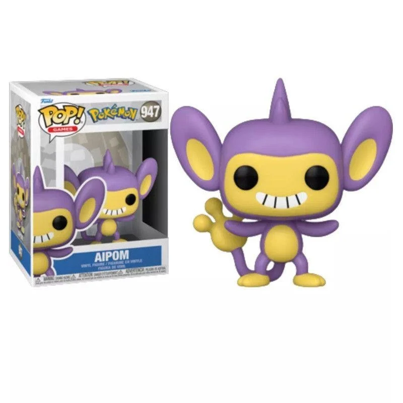 Φωτογραφία προϊόντος: Funko Pop! Games: Pokemon - Vinyl Figure #947
