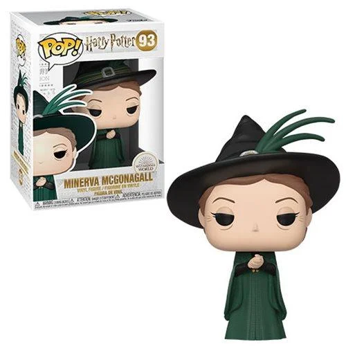 Φωτογραφία προϊόντος: Φιγούρα Funko POP! Harry Potter - Minerva McGonagall #93