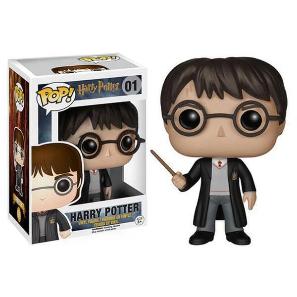 Φωτογραφία προϊόντος: Φιγούρα Funko POP! Movies: Harry Potter #01