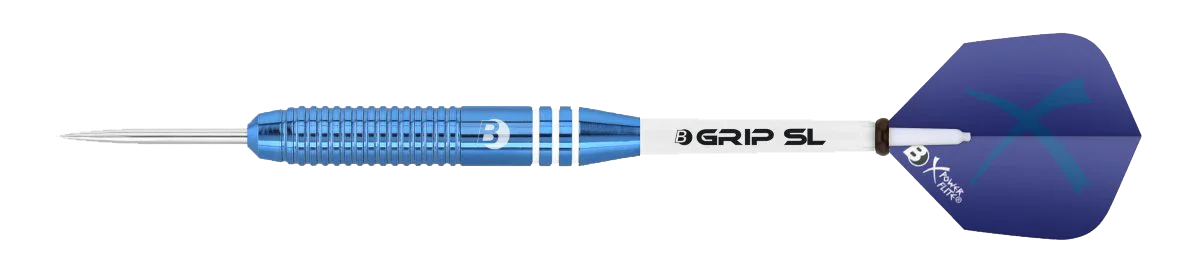 Φωτογραφία προϊόντος: BULLs ΒΕΛΑΚΙΑ DART BULL S, Steel Darts, Wega, 20g