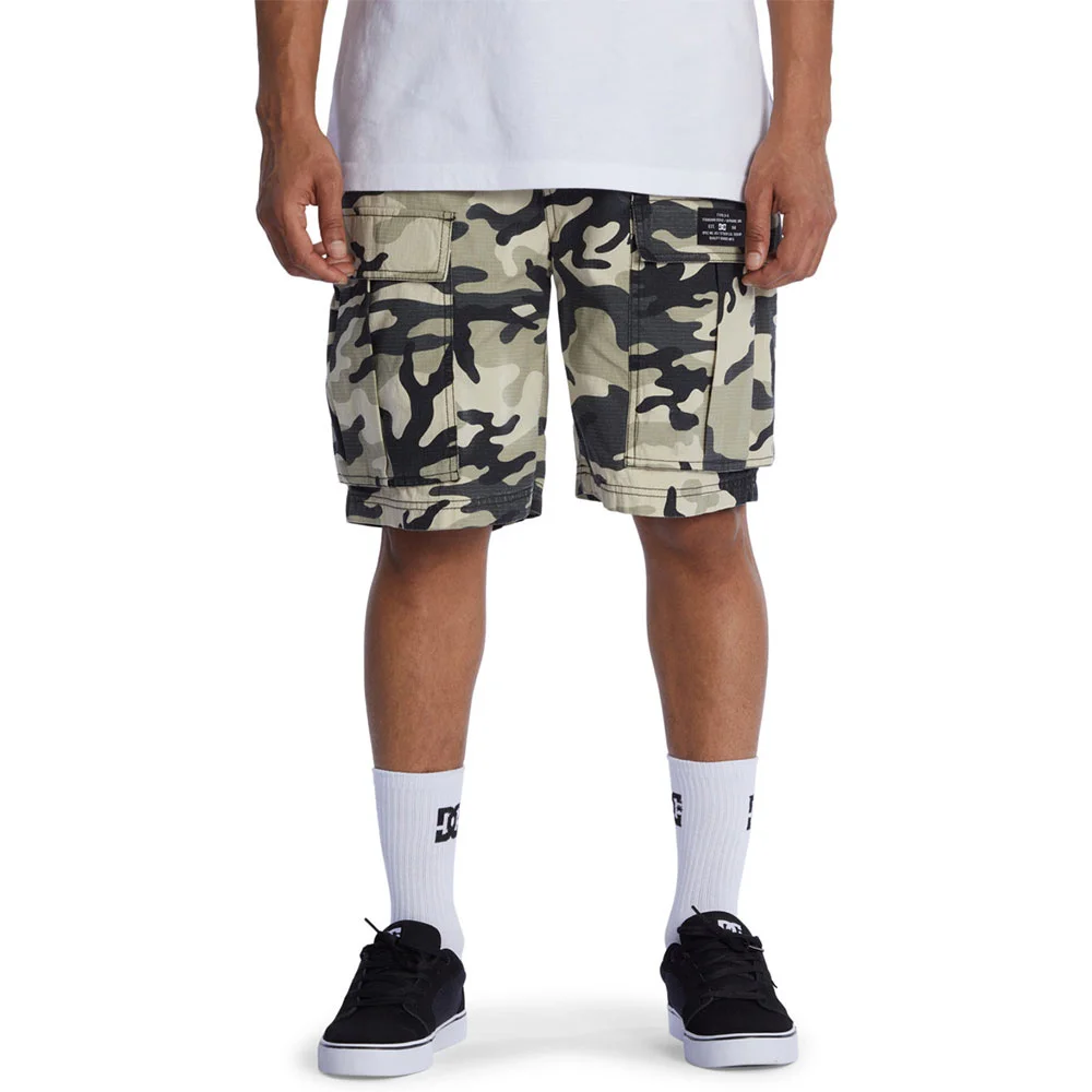 Φωτογραφία προϊόντος: Cargo Βερμούδα DC Tundra Stone Camo