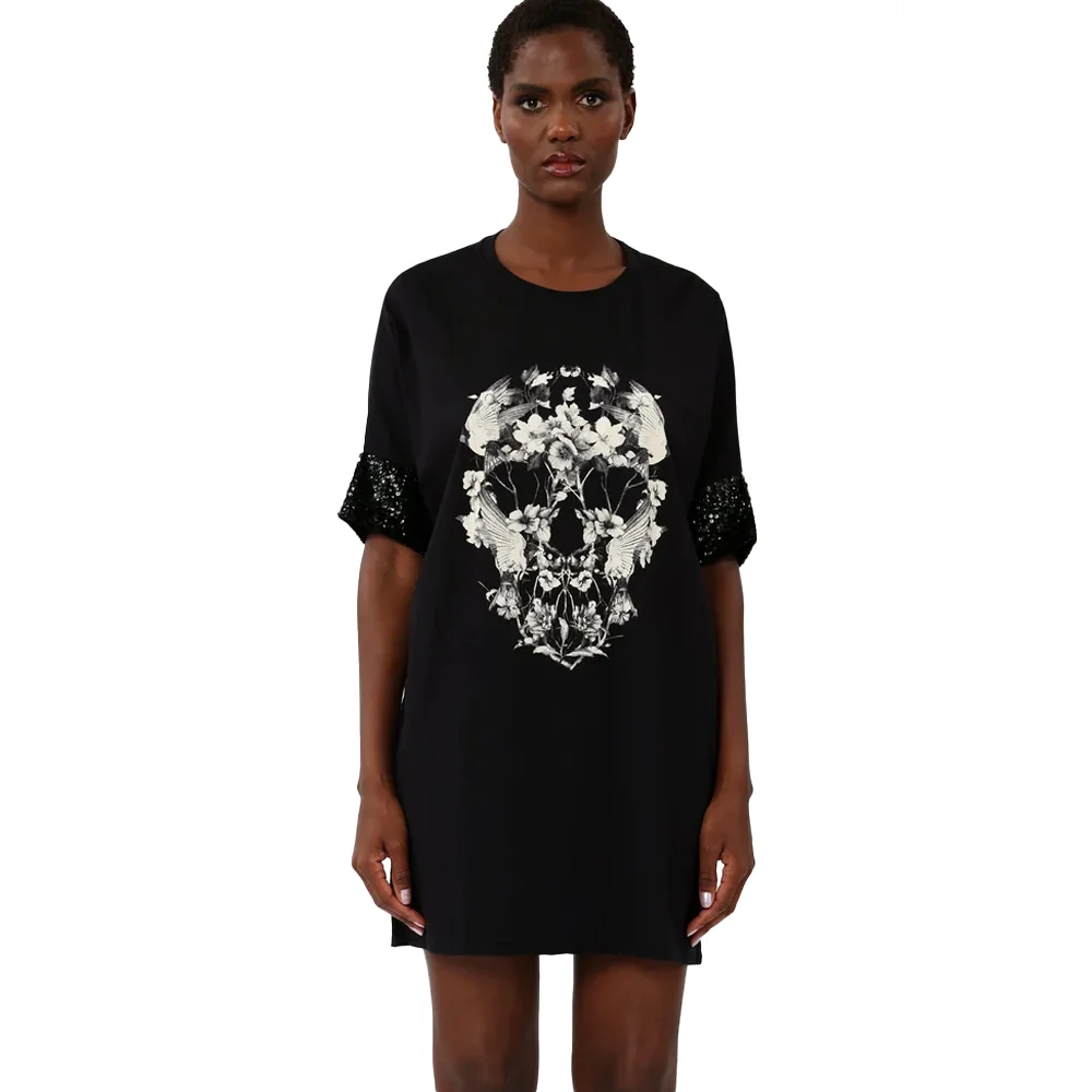 Φωτογραφία προϊόντος: Φόρεμα Religion Floret Jet Black