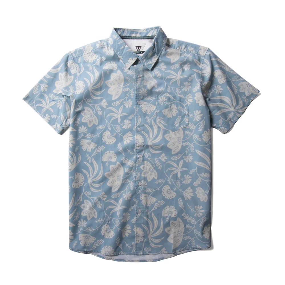 Φωτογραφία προϊόντος: Πουκάμισο Vissla Piha Eco Stone Blue