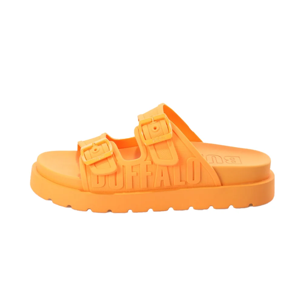 Φωτογραφία προϊόντος: Buffalo Eve Sol Pool Slide Orange