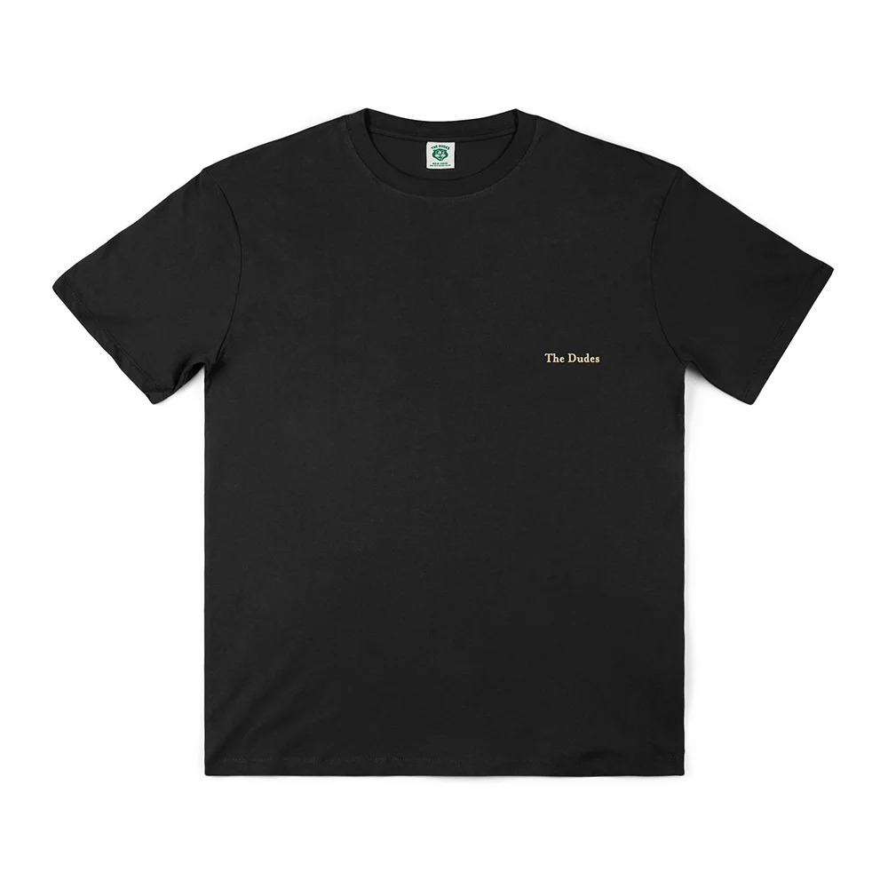 Φωτογραφία προϊόντος: T-Shirt The Dudes Dead Hand Black