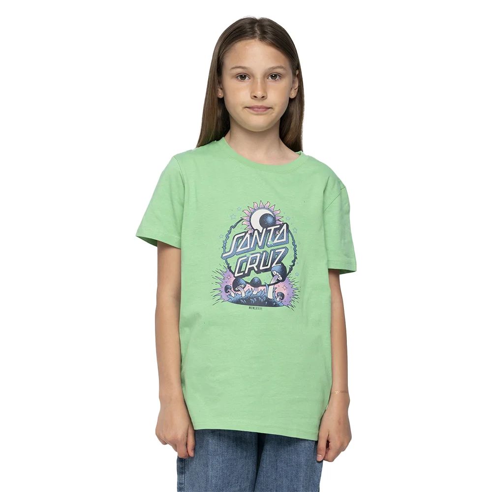 Φωτογραφία προϊόντος: Παιδικό T-Shirt Santa Cruz Dark Arts Dot Apple Mint