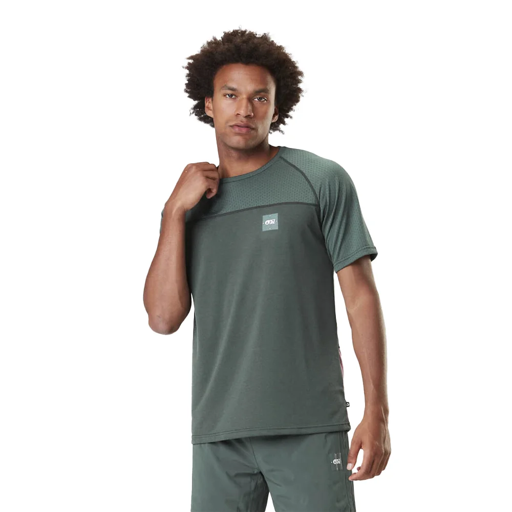 Φωτογραφία προϊόντος: Τεχνικό T-Shirt Picture Chardo Dark Spruce