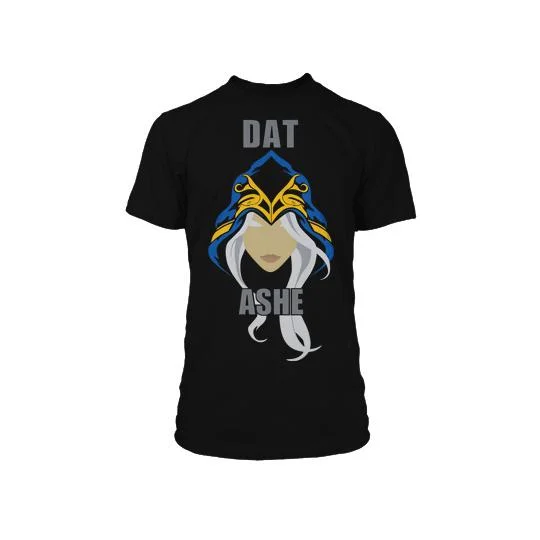 Φωτογραφία προϊόντος: Jinx LOL Dat Ashe T-Shirt (L)
