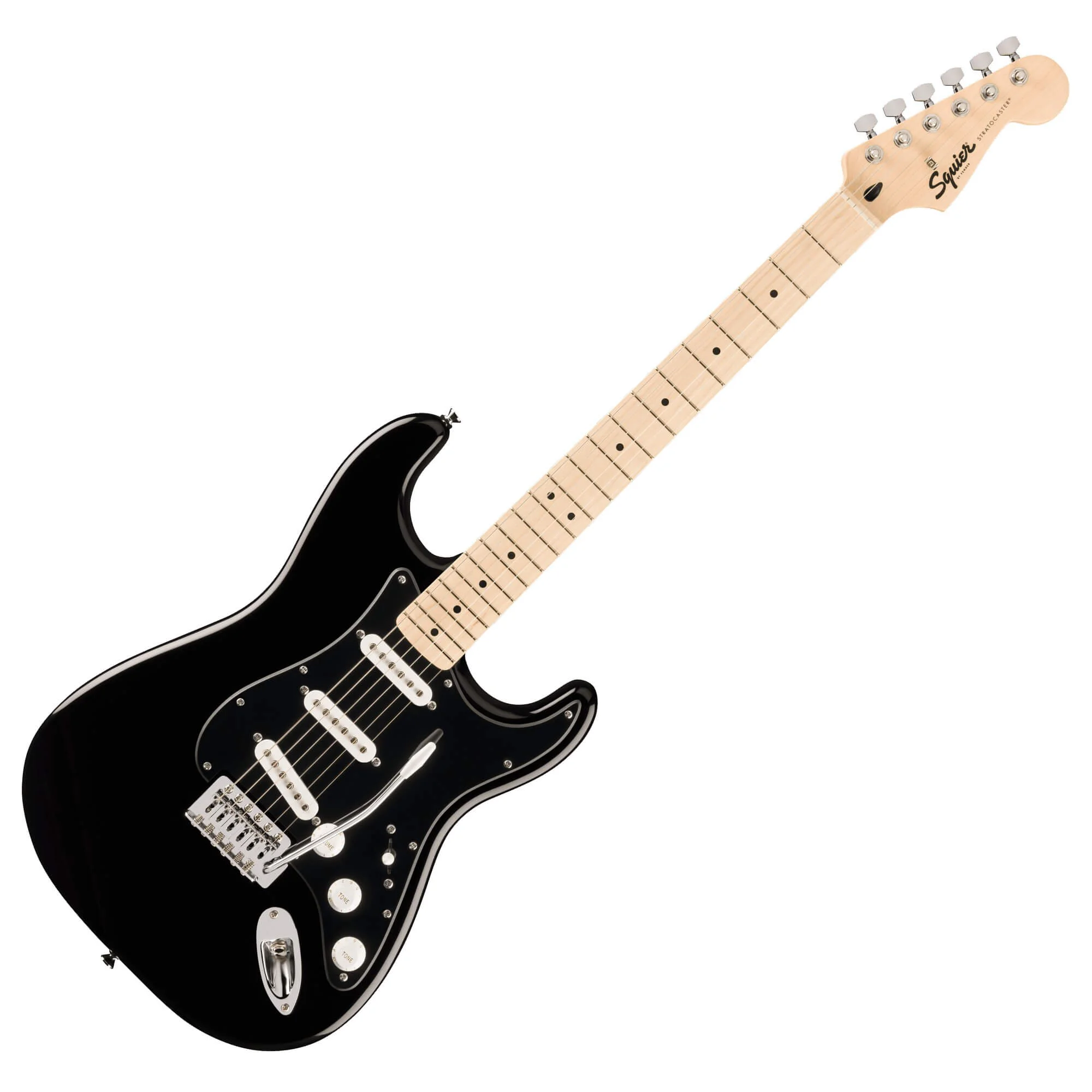Φωτογραφία προϊόντος: Fender Squier FSR Sonic Stratocaster Ηλεκτρική Κιθάρα BPG BLK