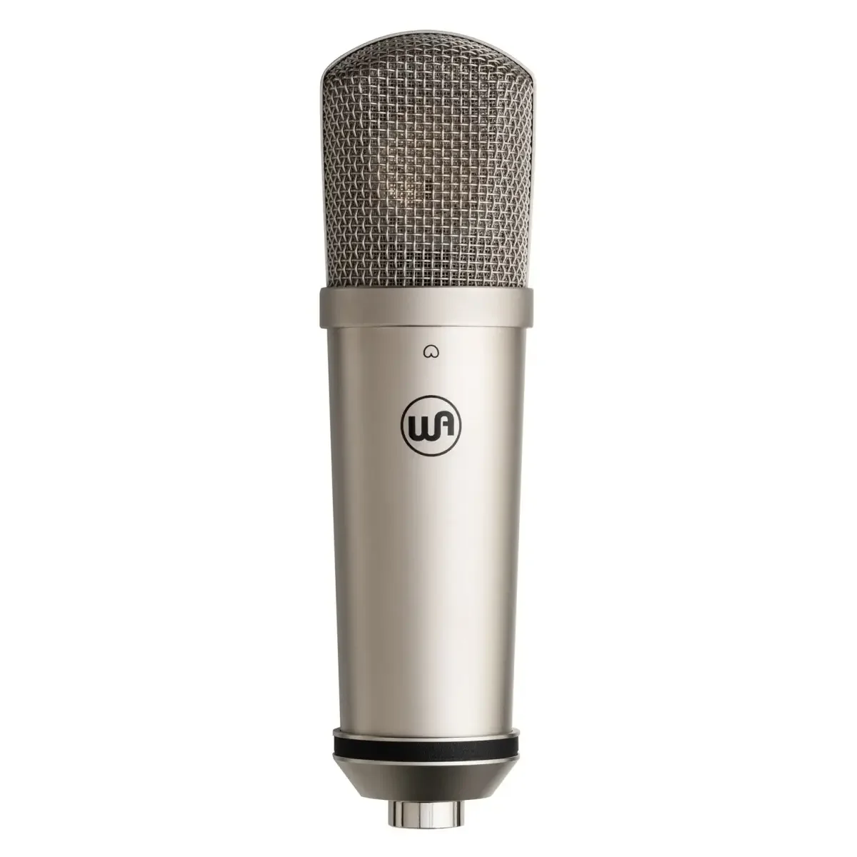 Φωτογραφία προϊόντος: Warm Audio WA-87jr SE Πυκνωτικό Μικρόφωνο Nickel