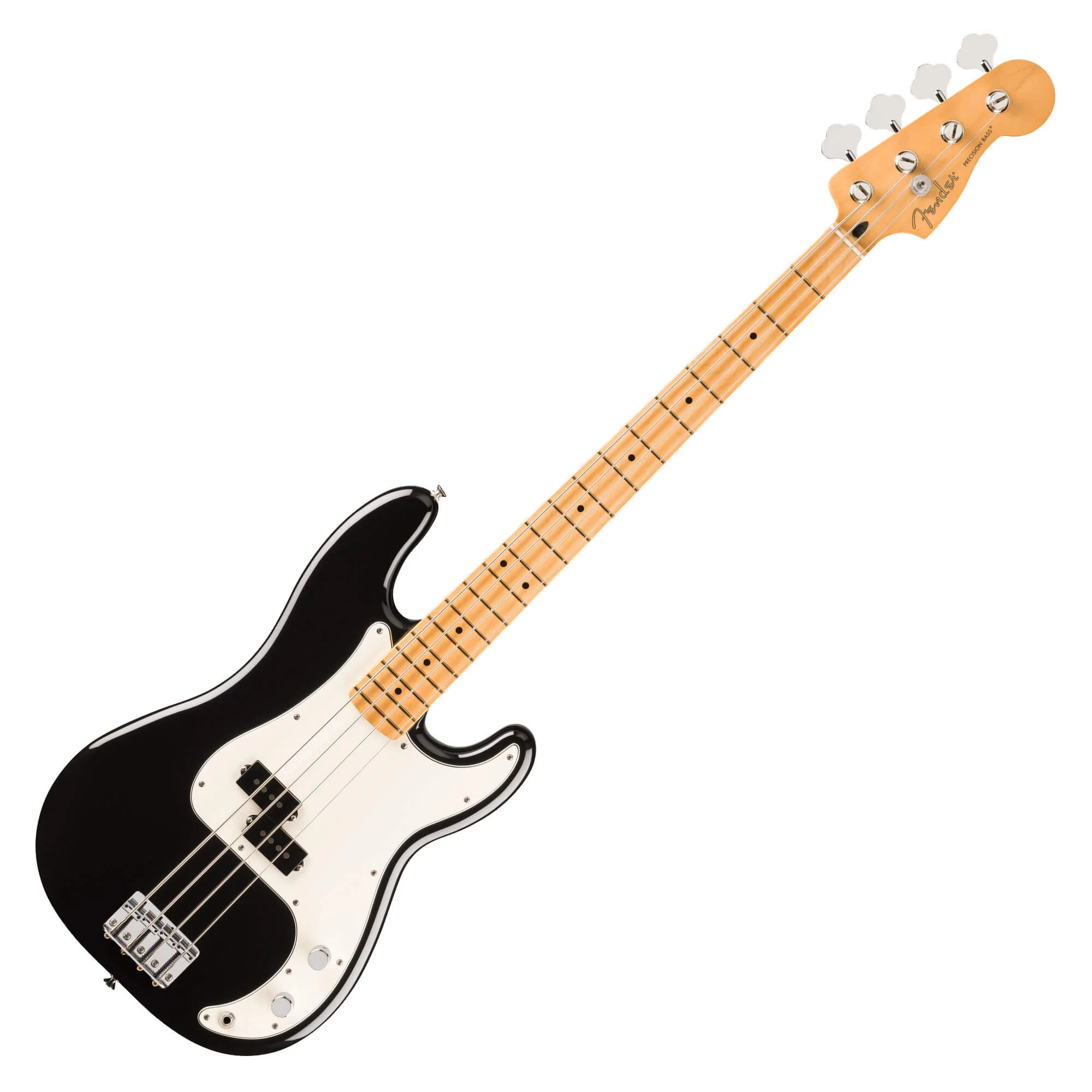 Φωτογραφία προϊόντος: Fender Player II Precision MN Ηλεκτρικό Μπάσο BLK
