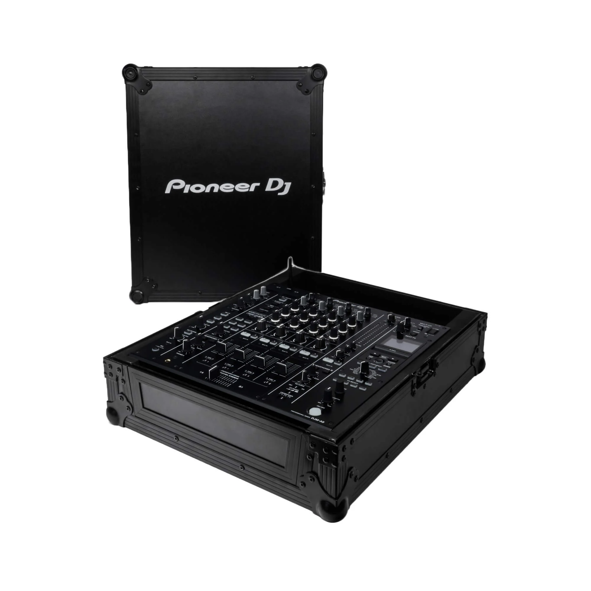 Φωτογραφία προϊόντος: Pioneer Dj Pioneer FLT-DJMA9 Flightcase DJ Μίκτη Μαύρο