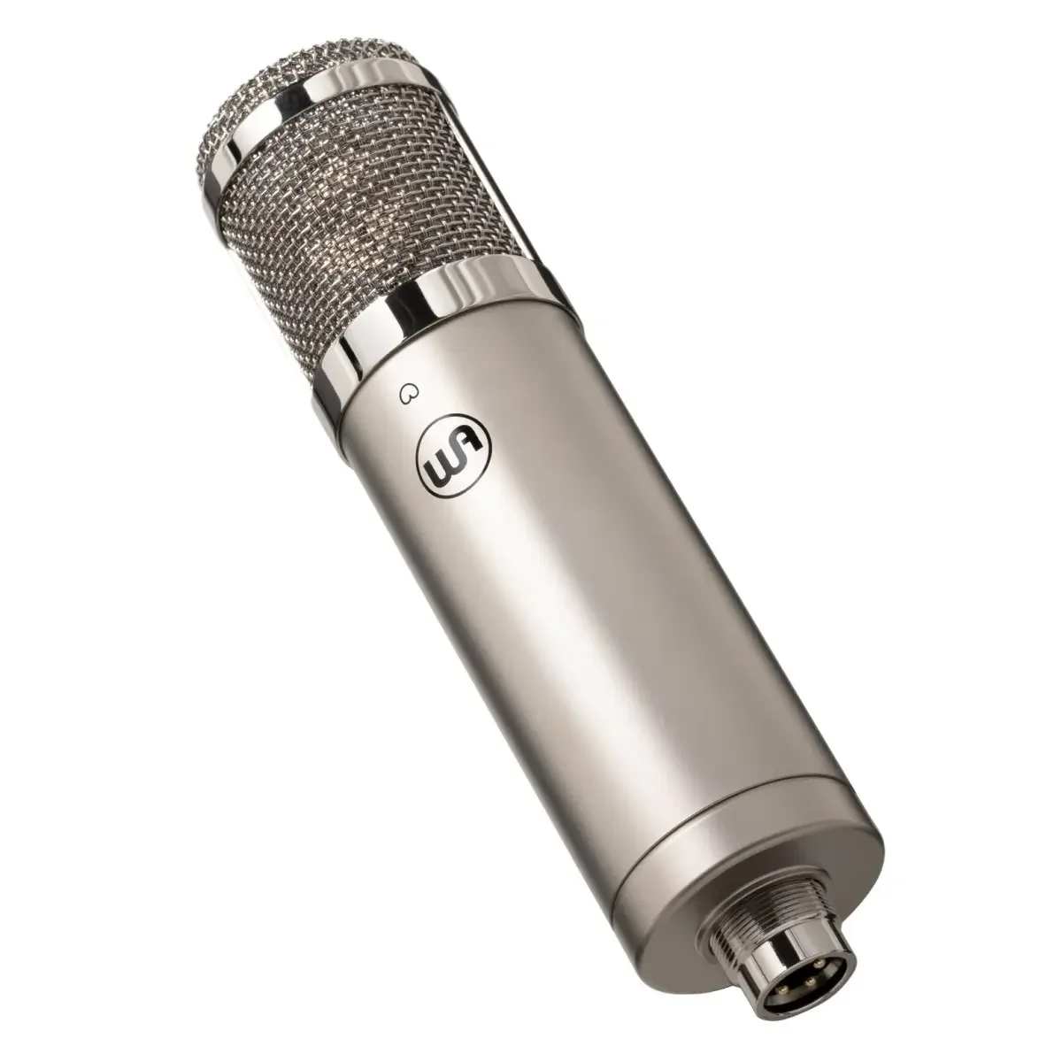 Φωτογραφία προϊόντος: Warm Audio WA-47jr SE Πυκνωτικό Μικρόφωνο Nickel