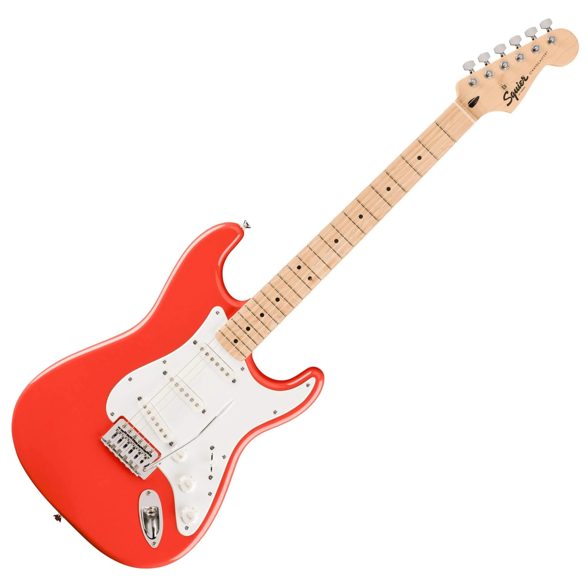 Φωτογραφία προϊόντος: Fender Squier FSR Sonic Stratocaster Ηλεκτρική Κιθάρα FRD