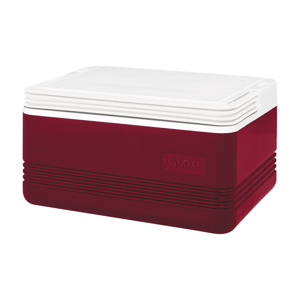 Φωτογραφία προϊόντος: IGLOO PRODUCTS CORPORATION IGLOO LEGEND 6 / 4,75LT ΚΟΚΚΙΝΟ