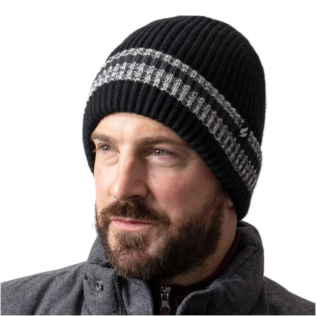 Φωτογραφία προϊόντος: HEAT HOLDERS H.H. MENS HAT ARRAN DENIM 5712