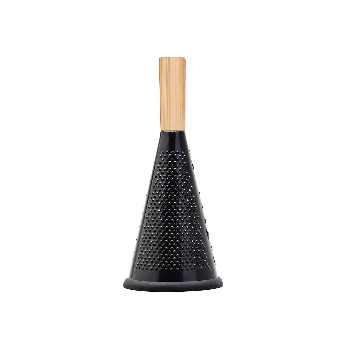 Φωτογραφία προϊόντος: ESTIA ΤΡΙΦΤΗΣ BAMBOO ESSENTIALS ΑΝΟΞΕΙΔΩΤΟΣ ΚΩΝΙΚΟΣ ΜΑΥΡΟΣ