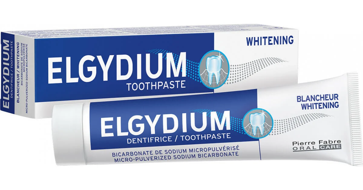 Φωτογραφία προϊόντος: Pierre Fabre Elgydium Whitening Λεύκανση 75ml