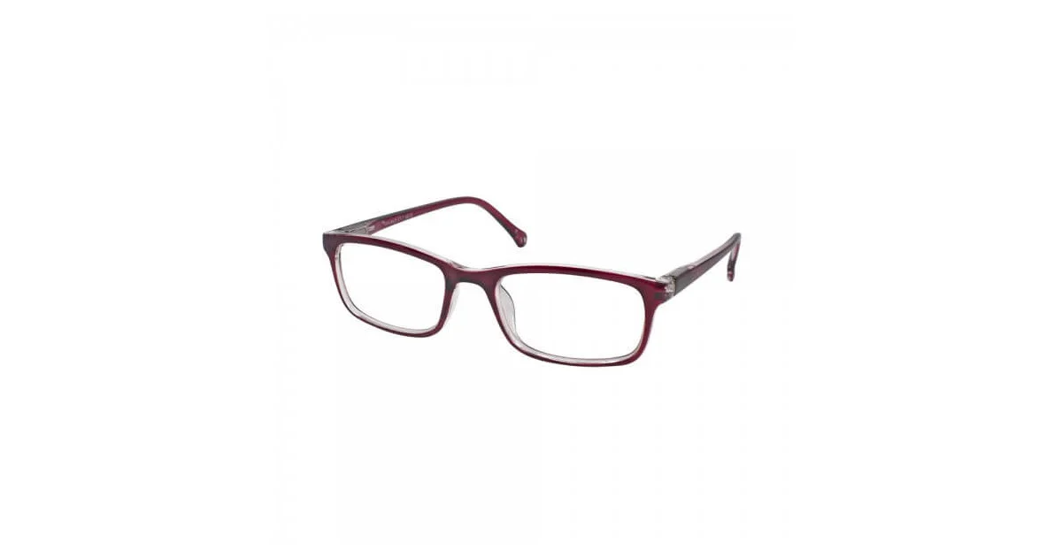 Φωτογραφία προϊόντος: Vitorgan EyeLead Unisex Γυαλιά Πρεσβυωπίας Κοκάλινο Ε166 σε Κόκκινο Χρώμα, 3.00