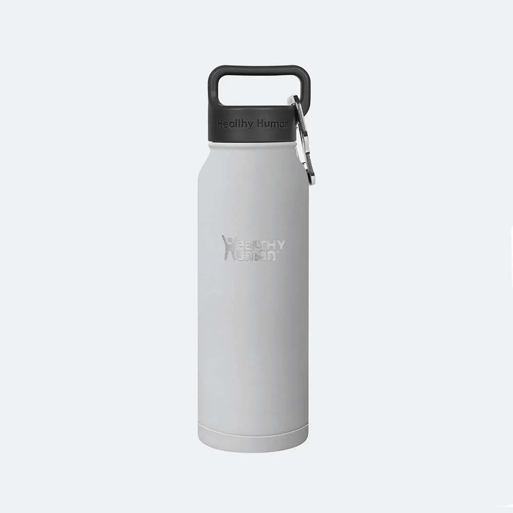 Φωτογραφία προϊόντος: Healthy Human Stein 21oz/621ml Thermos Bottle Λευκό HH-SOB38 (Healthy Human)