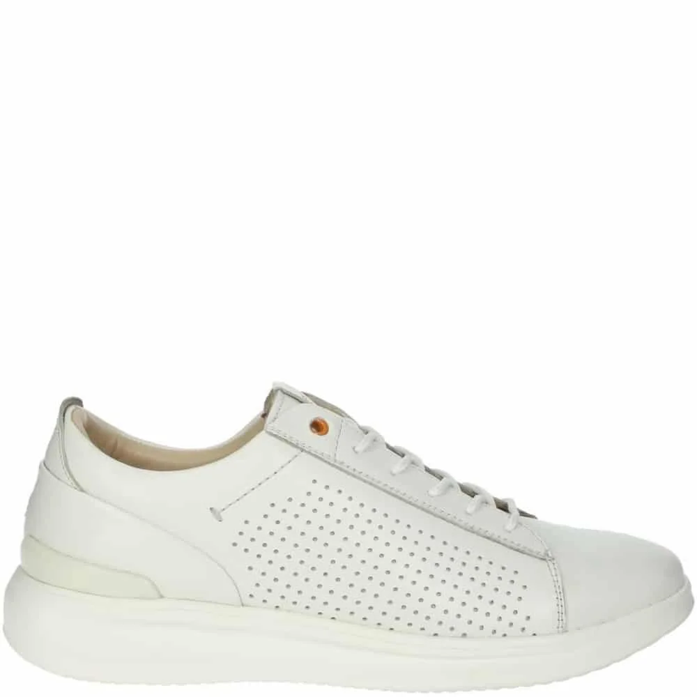 Φωτογραφία προϊόντος: Sneakers Ανδρικά Impronte IM01022A San Polo σε λευκό δέρμα