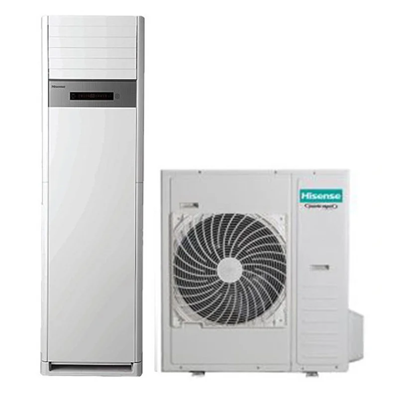 Φωτογραφία προϊόντος: Hisense AUF140UR6RTMPA/AUF140UR4RMPA Κλιματιστικό τύπου ντουλάπα Inverter R32 48000 btu/h