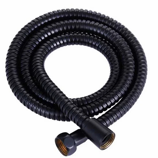 Φωτογραφία προϊόντος: Σπιράλ μπιντέ Interflex Bidet 097061 χρώμα μαύρο ματ