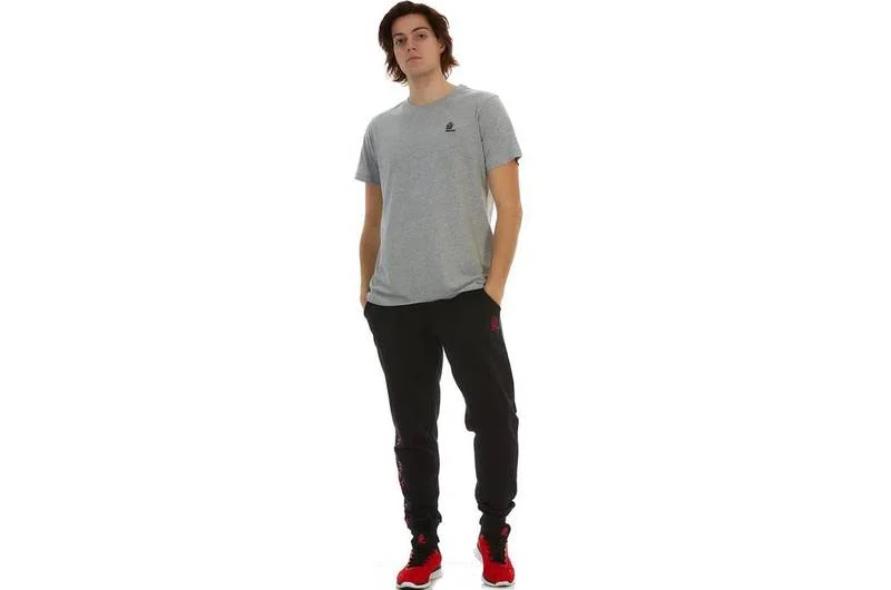 Φωτογραφία προϊόντος: Admiral Logo T-shirt Γκρι