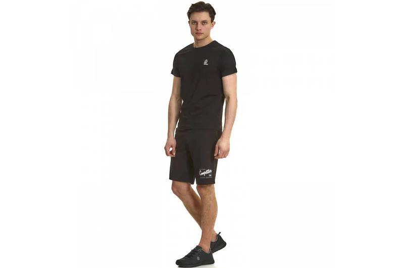 Φωτογραφία προϊόντος: Admiral Logo T-shirt Μαύρο