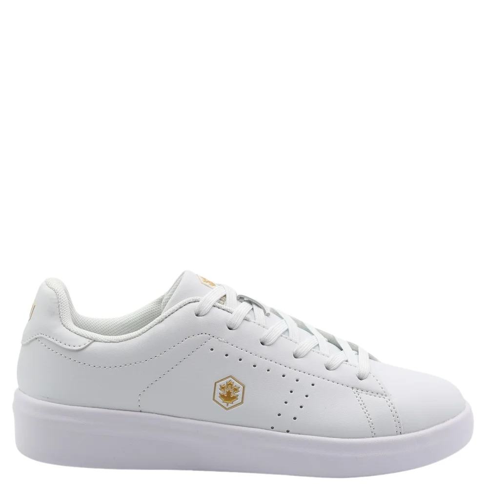 Φωτογραφία προϊόντος: Lumberjack Sport Helena Sneaker Γυναικείο White/Gold SW1411-002