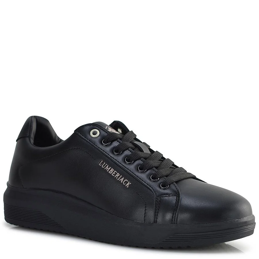 Φωτογραφία προϊόντος: Lumberjack Sport Fridy Sneaker Παπούτσι Γυναικείο Black LU0SHSWF6411003S0100