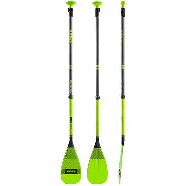 Φωτογραφία προϊόντος: Κουπί SUP Jobe Fiberglass Green